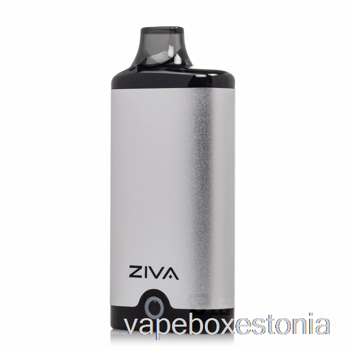 Vape Box Estonia Yocan Ziva 510 Aku Hõbedane